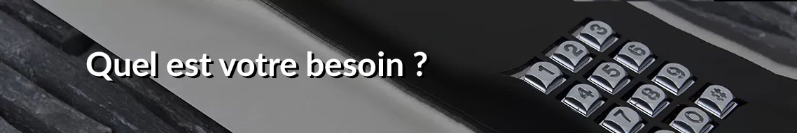 Interphone GSM collectif pour immeuble